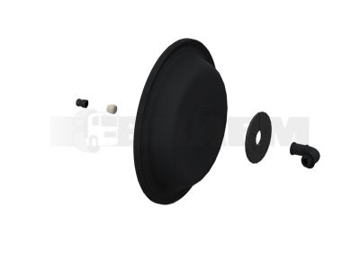 Truck and bus spare parts - Brake system - Braking valves - Accessories - WES925.421.008.2