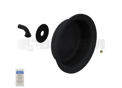 Truck and bus spare parts - Brake system - Braking valves - Accessories - WES925.431.000.2