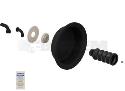 Truck and bus spare parts - Brake system - Braking valves - Accessories - WES925.431.001.2