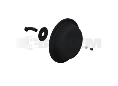 Truck and bus spare parts - Brake system - Braking valves - Accessories - WES925.431.008.2