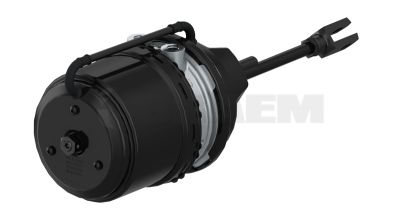 Truck and bus spare parts - Brake system - Braking valves - Spring brake cylinder - WES925.431.040.0