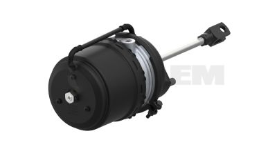 Truck and bus spare parts - Brake system - Braking valves - Spring brake cylinder - WES925.431.041.0