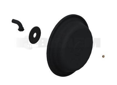 Truck and bus spare parts - Brake system - Braking valves - Accessories - WES925.432.000.2