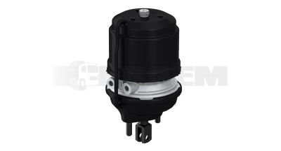 Truck and bus spare parts - Brake system - Braking valves - Spring brake cylinder - WES925.432.115.0