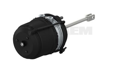 Truck and bus spare parts - Brake system - Braking valves - Spring brake cylinder - WES925.432.480.0