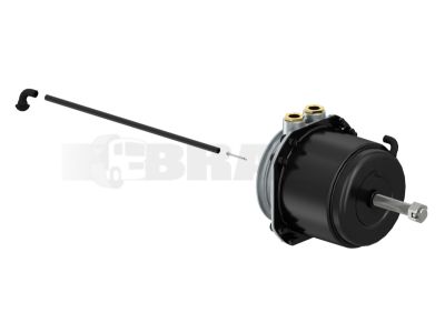 Truck and bus spare parts - Brake system - Braking valves - Spring brake cylinder - WES925.455.920.2
