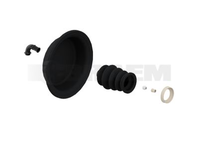 Pièces détachées camions et bus - Système de freinage - Soupape de frein - Accessoires - WES925.461.003.2