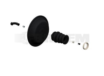 Pièces détachées camions et bus - Système de freinage - Soupape de frein - Accessoires - WES925.461.004.2