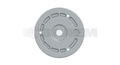 Truck and bus spare parts - bearing, rubber block, seal, feather - Feather - WES925.461.251.4