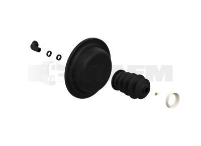 Pièces détachées camions et bus - Système de freinage - Soupape de frein - Accessoires - WES925.464.000.2