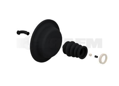 Pièces détachées camions et bus - Système de freinage - Soupape de frein - Accessoires - WES925.467.000.2