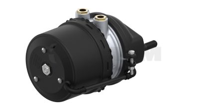 Truck and bus spare parts - Brake system - Braking valves - Spring brake cylinder - WES925.468.032.0