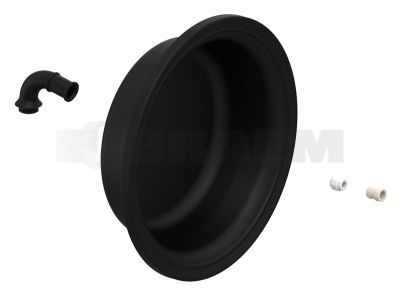 Pièces détachées camions et bus - Système de freinage - Soupape de frein - Accessoires - WES925.481.002.2
