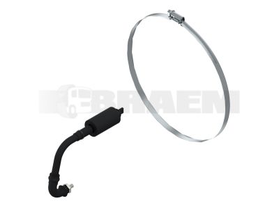 Pièces détachées camions et bus - Système de freinage - Soupape de frein - Accessoires - WES925.481.004.2