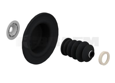Truck and bus spare parts - Brake system - Braking valves - Accessories - WES925.486.000.2