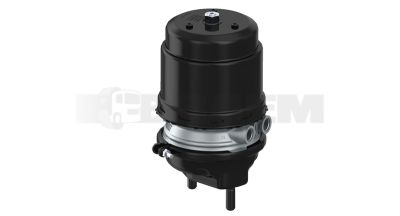 Truck and bus spare parts - Brake system - Braking valves - Spring brake cylinder - WES925.487.001.0