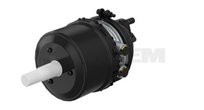 Truck and bus spare parts - Brake system - Braking valves - Spring brake cylinder - WES925.490.905.0