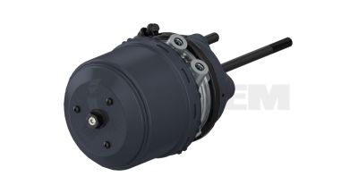 Truck and bus spare parts - Brake system - Braking valves - Spring brake cylinder - WES925.491.131.0