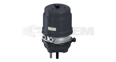 Truck and bus spare parts - Brake system - Braking valves - Spring brake cylinder - WES925.491.160.0