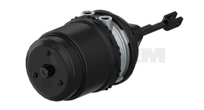 Truck and bus spare parts - Brake system - Braking valves - Spring brake cylinder - WES925.491.200.0