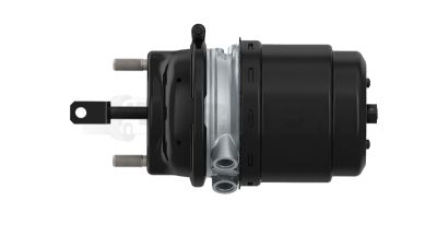 Truck and bus spare parts - Brake system - Braking valves - Spring brake cylinder - WES925.491.215.0