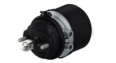 Truck and bus spare parts - Brake system - Braking valves - Spring brake cylinder - WES925.491.220.0