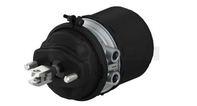 Truck and bus spare parts - Brake system - Braking valves - Spring brake cylinder - WES925.491.250.0