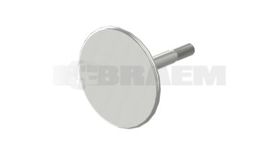 Truck and bus spare parts - Brake system - Braking valves - Accessories - WES925.491.631.2