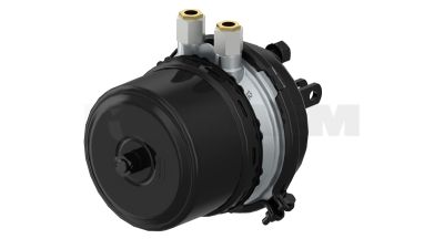Truck and bus spare parts - Brake system - Braking valves - Spring brake cylinder - WES925.499.025.0
