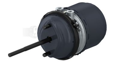 Truck and bus spare parts - Brake system - Braking valves - Spring brake cylinder - WES925.499.031.0