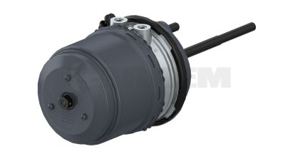 Truck and bus spare parts - Brake system - Braking valves - Spring brake cylinder - WES925.499.033.0
