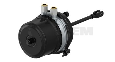 Truck and bus spare parts - Brake system - Braking valves - Spring brake cylinder - WES925.499.035.0