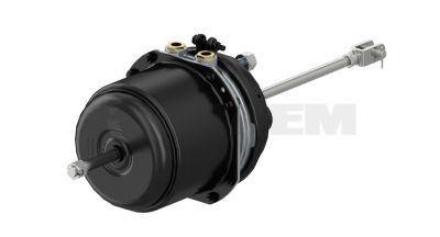 Truck and bus spare parts - Brake system - Braking valves - Spring brake cylinder - WES925.499.102.0