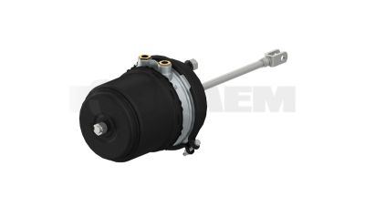 Truck and bus spare parts - Brake system - Braking valves - Spring brake cylinder - WES925.499.133.0