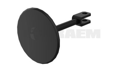 Truck and bus spare parts - Brake system - Braking valves - Accessories - WES925.906.622.2