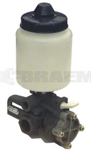 Pièces détachées camions et bus - Système de freinage - Soupape de frein - Accessoires - WES932.002.101.0