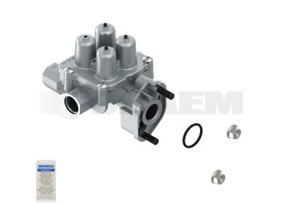 Truck and bus spare parts - Brake system - Braking valves - Other valves - WES932.500.154.2