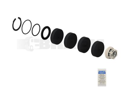 Pièces détachées camions et bus - Système de freinage - Soupape de frein - Accessoires - WES932.501.922.2