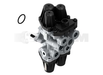 Truck and bus spare parts - Brake system - Braking valves - Other valves - WES932.505.006.2