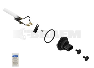 Pièces détachées camions et bus - Système de freinage - Soupape de frein - Accessoires - WES932.505.900.2