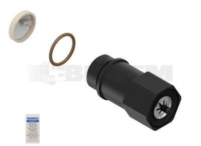 Truck and bus spare parts - Brake system - Braking valves - Other valves - WES932.510.903.2