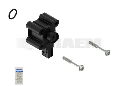 Truck and bus spare parts - Brake system - Braking valves - Other valves - WES932.510.906.2
