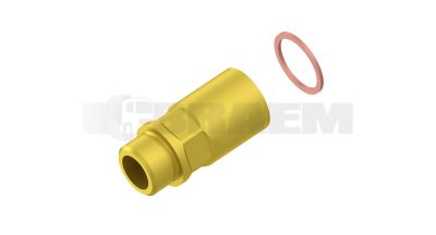Truck and bus spare parts - Brake system - Braking valves - Other valves - WES932.510.955.2