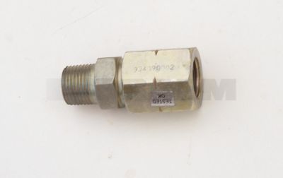 Truck and bus spare parts - Brake system - Braking valves - Other valves - WES934.090.002.0