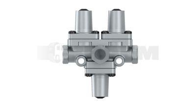 Truck and bus spare parts - Brake system - Braking valves - Other valves - WES934.701.006.0