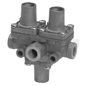 Truck and bus spare parts - Brake system - Braking valves - Other valves - WES934.701.040.0