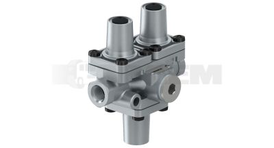 Truck and bus spare parts - Brake system - Braking valves - Other valves - WES934.701.110.0