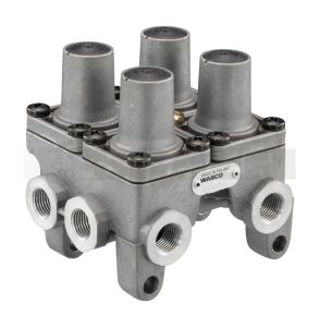 Truck and bus spare parts - Brake system - Braking valves - Other valves - WES934.702.210.0