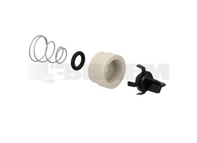 Truck and bus spare parts - Brake system - Braking valves - Other valves - WES934.705.921.2
