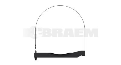 Pièces détachées camions et bus - Système de freinage - Soupape de frein - Accessoires - WES950.001.351.2